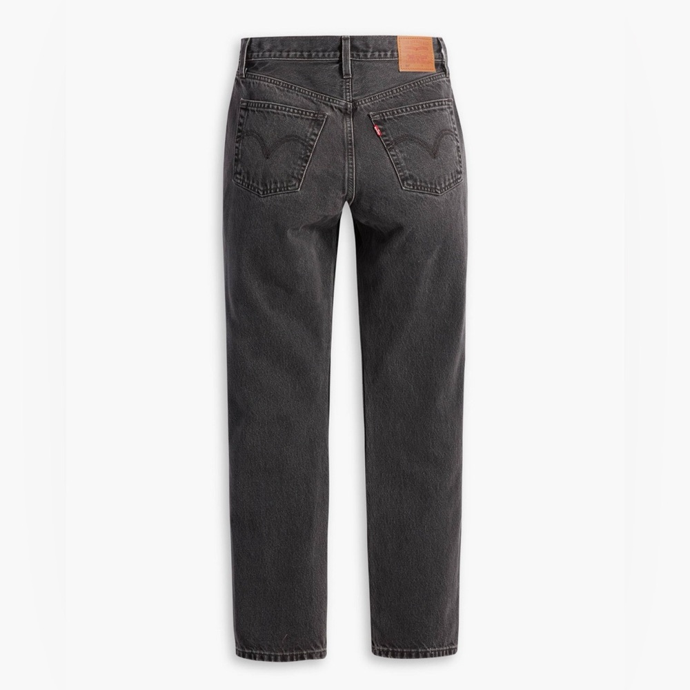 BNWOT Levi's Women's High Rise Jeans - Dark Gray